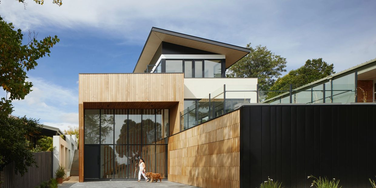 New modern home in Hobart tasmania