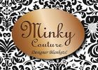Minky Couture. Best. Blanket. Ever.