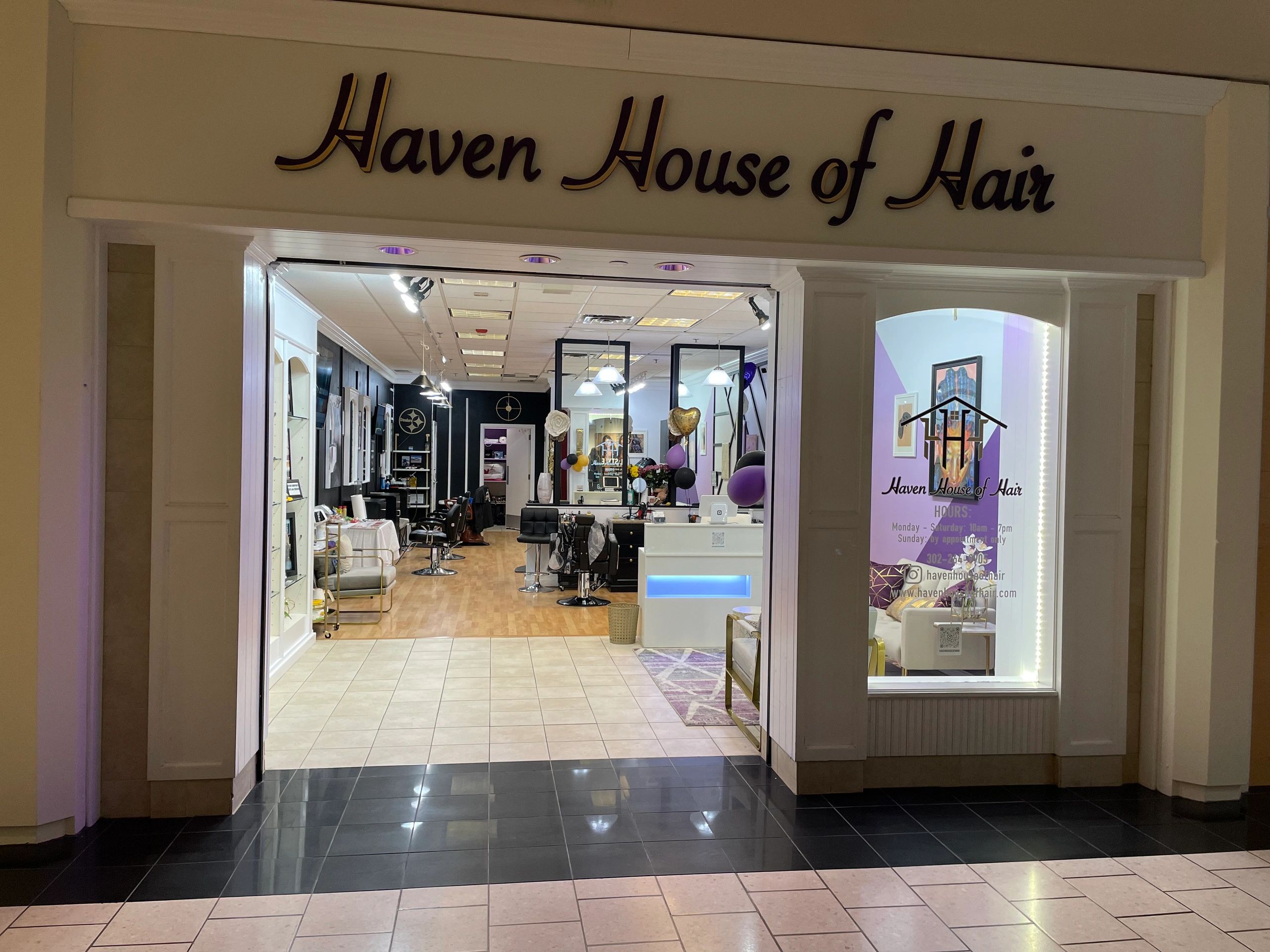 Havens House Of Hair