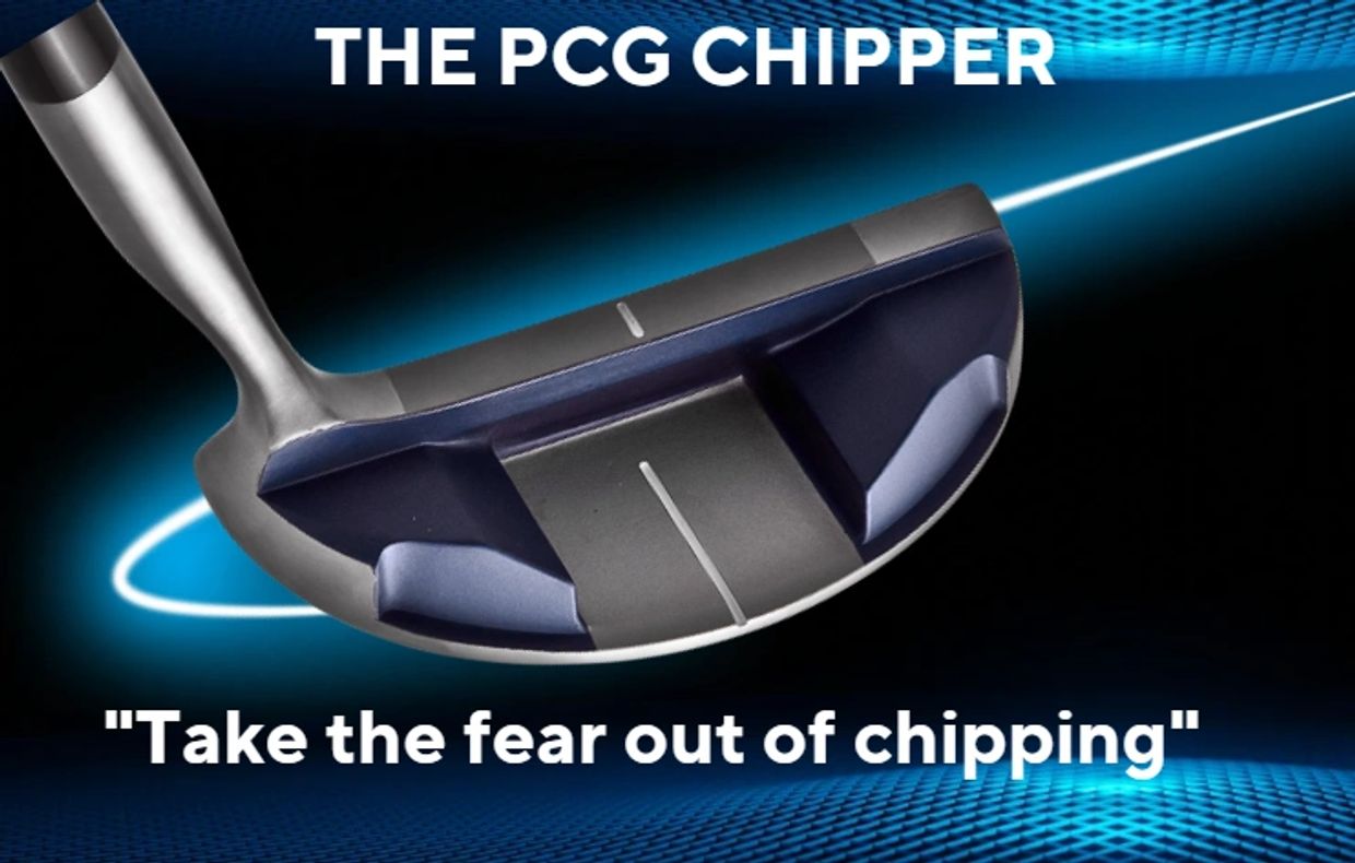 The perfect club to chip with in golf