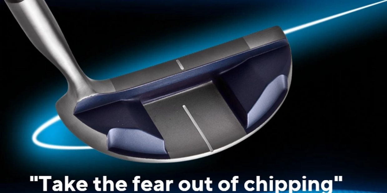 The perfect club to chip with in golf