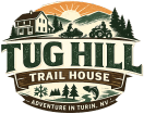 Tug Hill Trail House