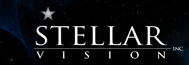 stellar vision inc
