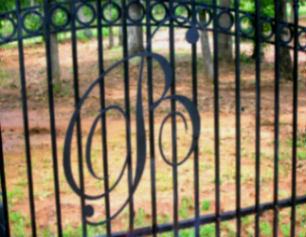 Iron Gate Detailing