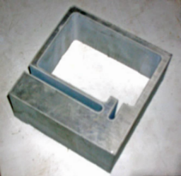 Electric Box Blank