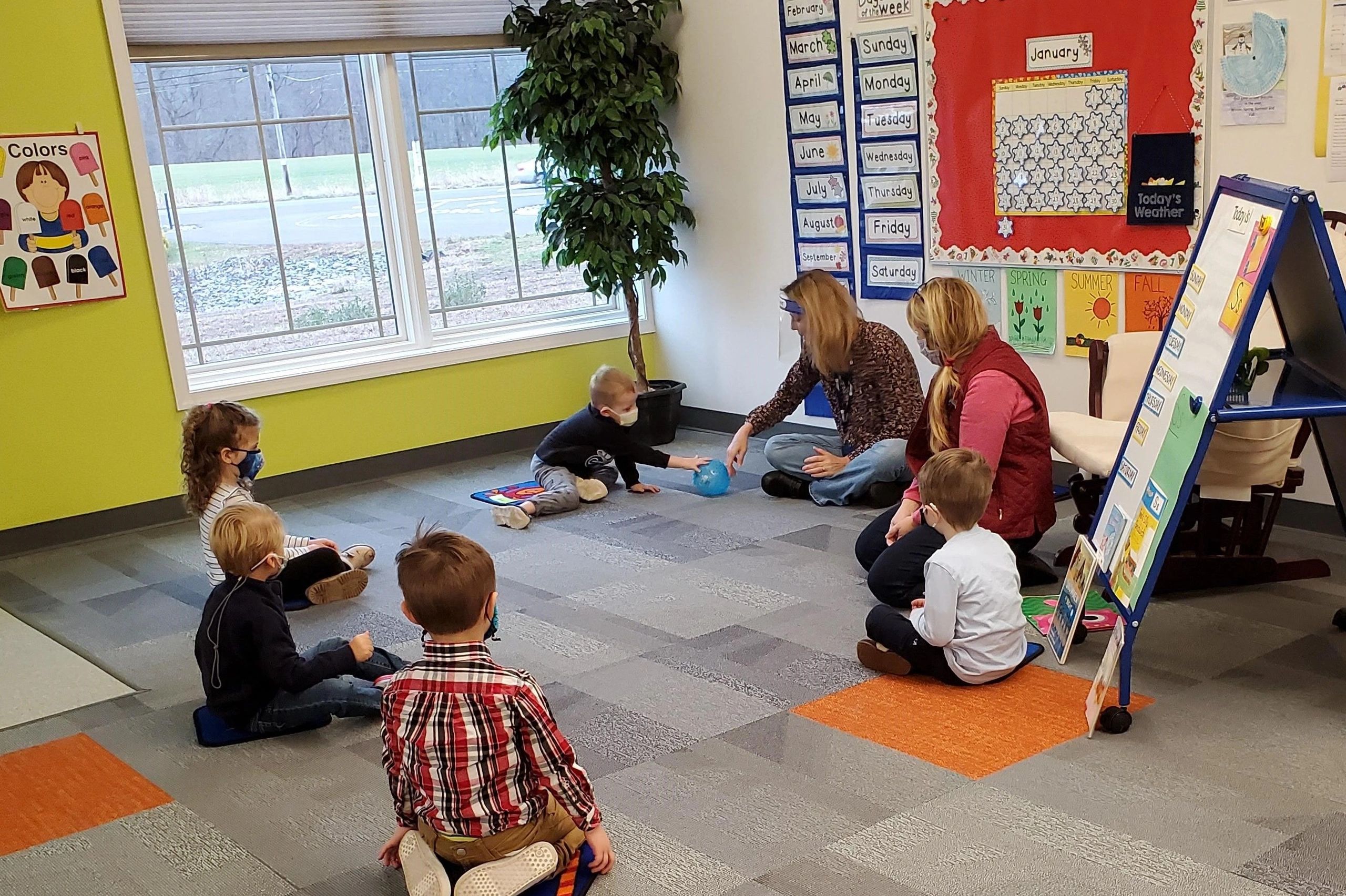 Stepping Stones Preschool Preschool Doylestown, Pennsylvania