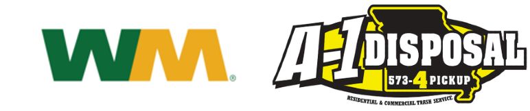 A-1 Disposal LLC. dumpster rental