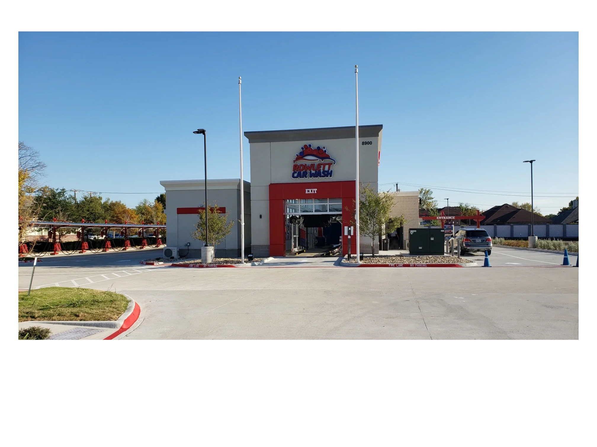 Rowlett Car Wash