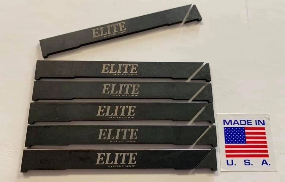 Elite 13B Apex seals