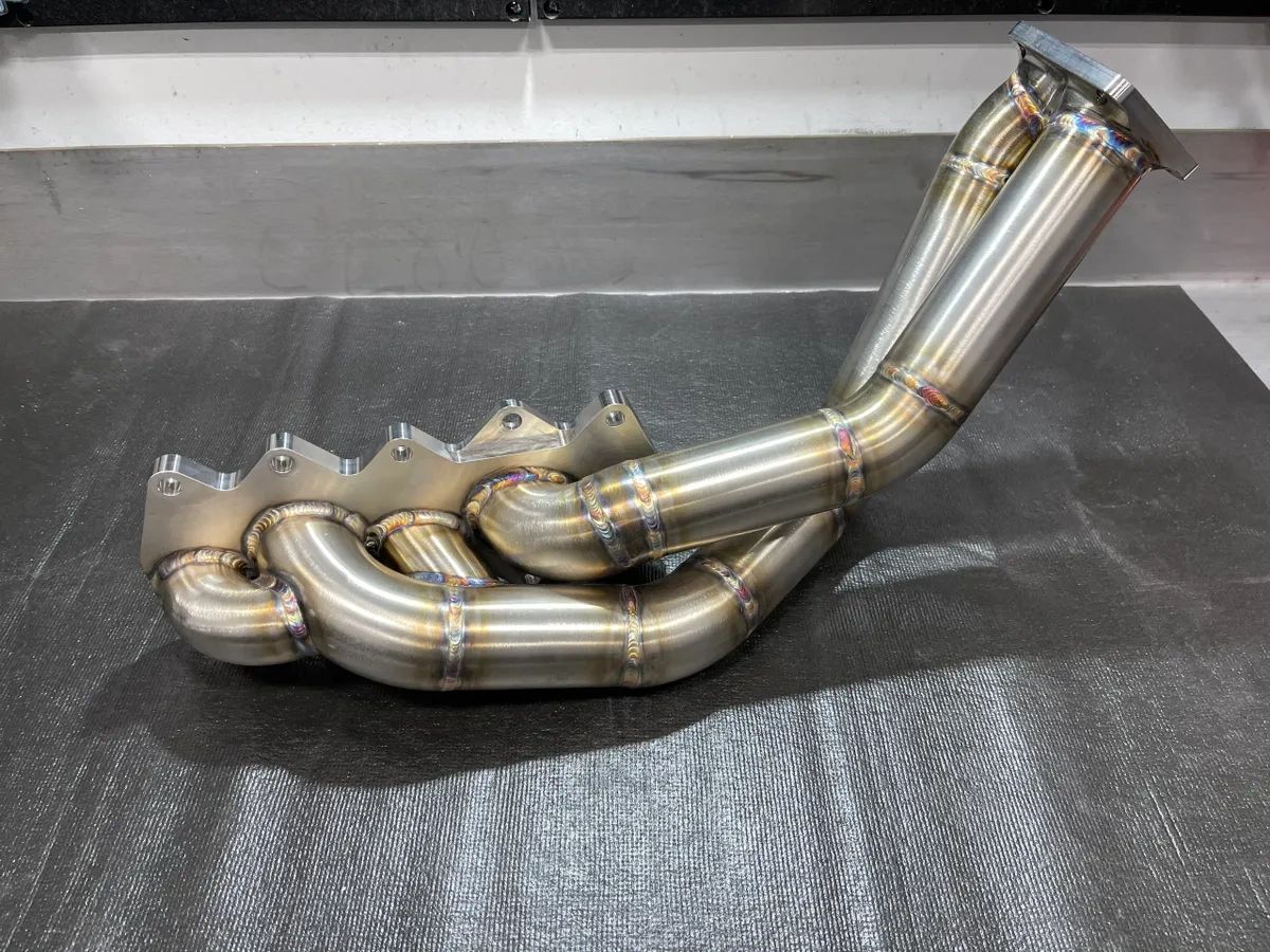 Elite RX8 Hybrid/Rx8 Turbo manifold EFR/ Stainless Steel Turbo Manifold