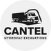 Cantel Hydrovac Expose Utilities Safely.Protect What’s Undergroud