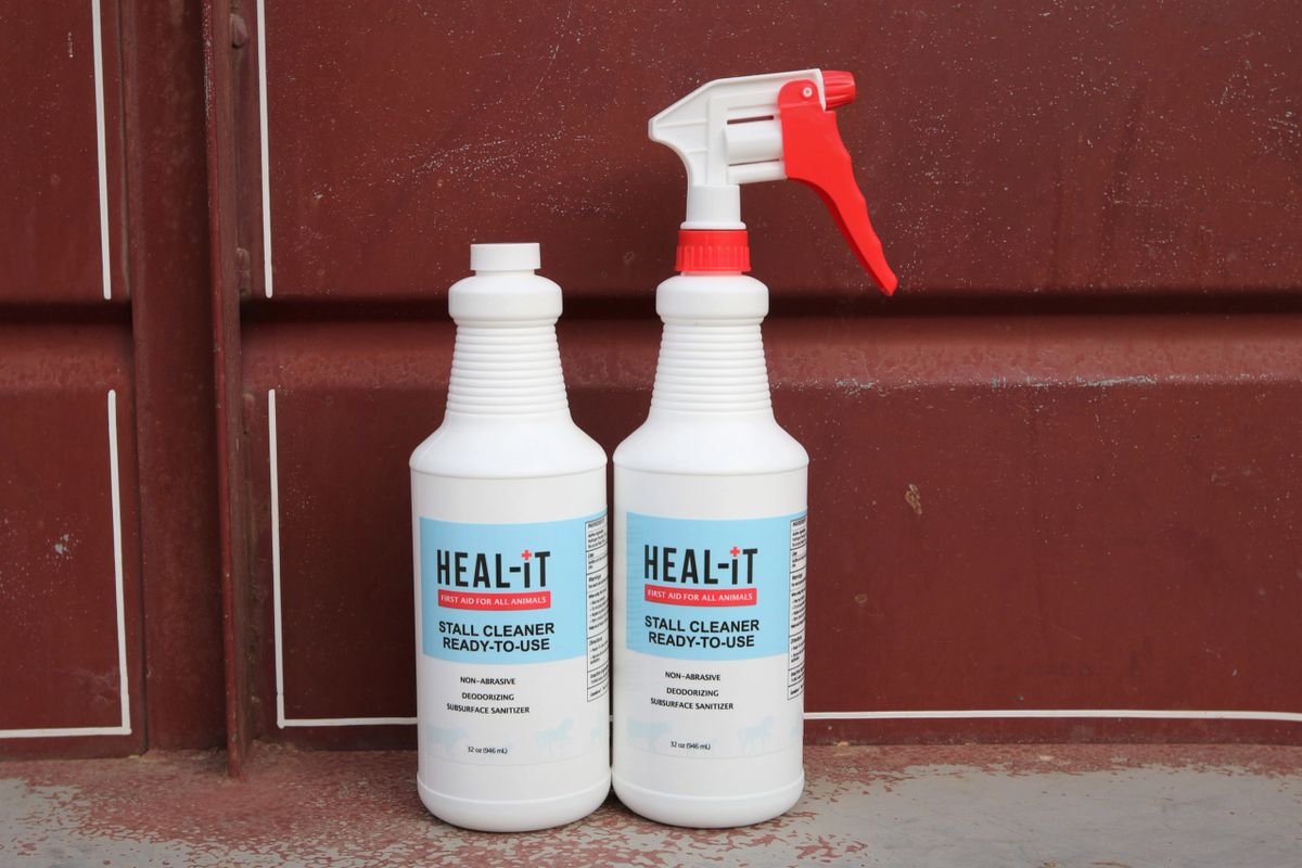 HealiT Stall Cleaner Ready To Use