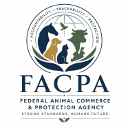 FACP ACTION
Federal Animal Care & Protection