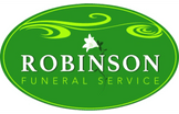 Robinson funeral service