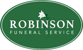 Robinson funeral service
