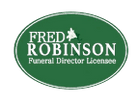 Robinson funeral service