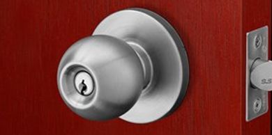 Knob locks installed near me