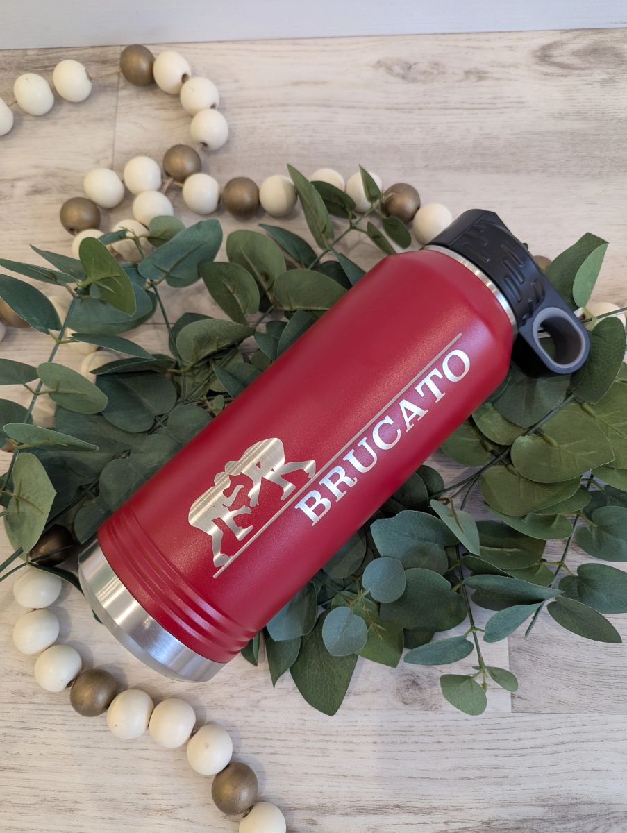 Personalized Polar Camel 32oz Engraved Stainless Steel Tumbler ...