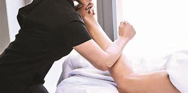 Hand Massage
