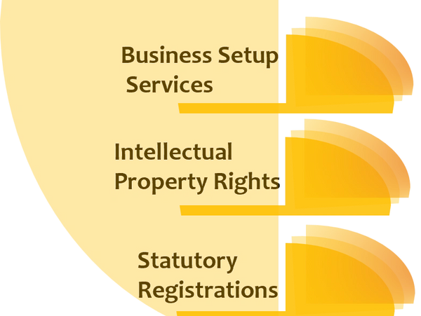 All Services, Company Registration Pvt LLp, IPR Trademark registration and statutory PT, GST IEC