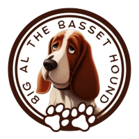 Big Al The Basset Hound