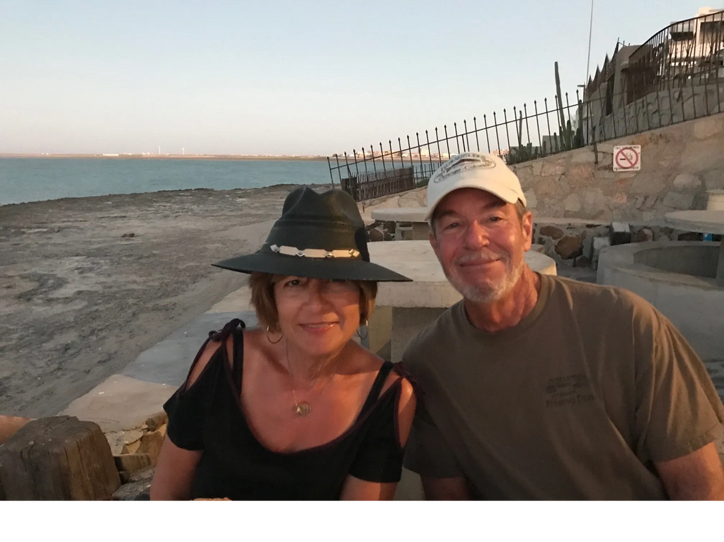 Steve & Patti Barker