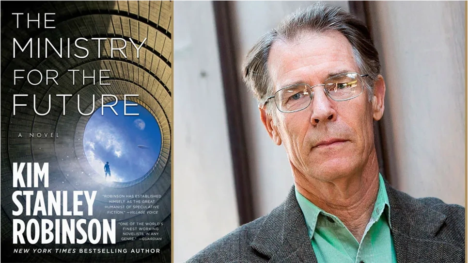 Kim Stanley Robinson A New Old Visionary 