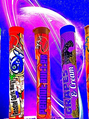 Huge Selection Of Infused Prerolls. We Provide High THC % and High Terp %. Day Tripper Prides Itself
