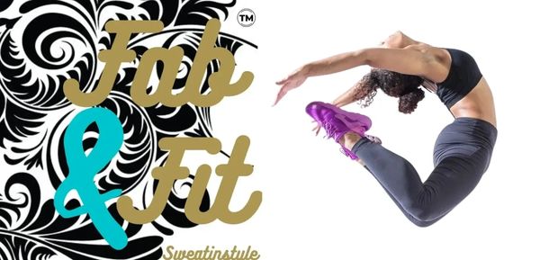 Sweat in style Fab & Fit