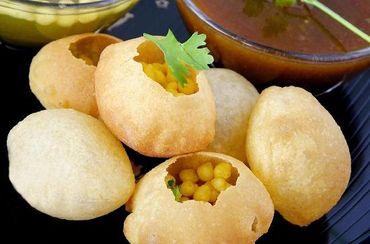 Gol Gappe