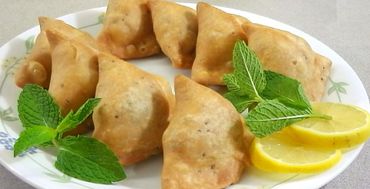 Samosas