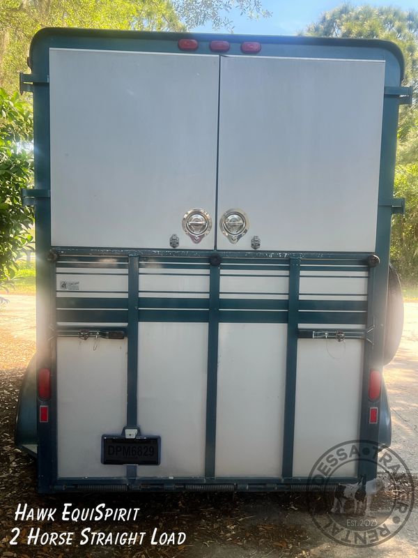 Odessa Trailer Rental Southern Steed & Co Livestock Trailer for