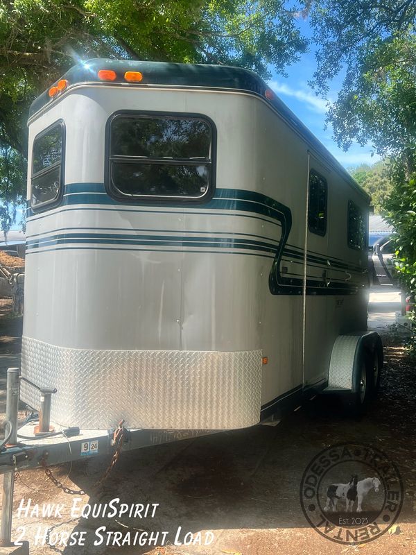 Odessa Trailer Rental Southern Steed & Co Livestock Trailer for