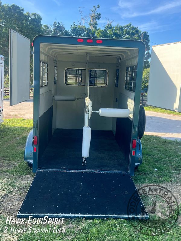 Odessa Trailer Rental Southern Steed & Co Livestock Trailer for