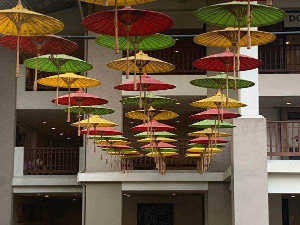 Le Meridian Resort - Amazing in every respect.  Location, Service, Uniqueness.  