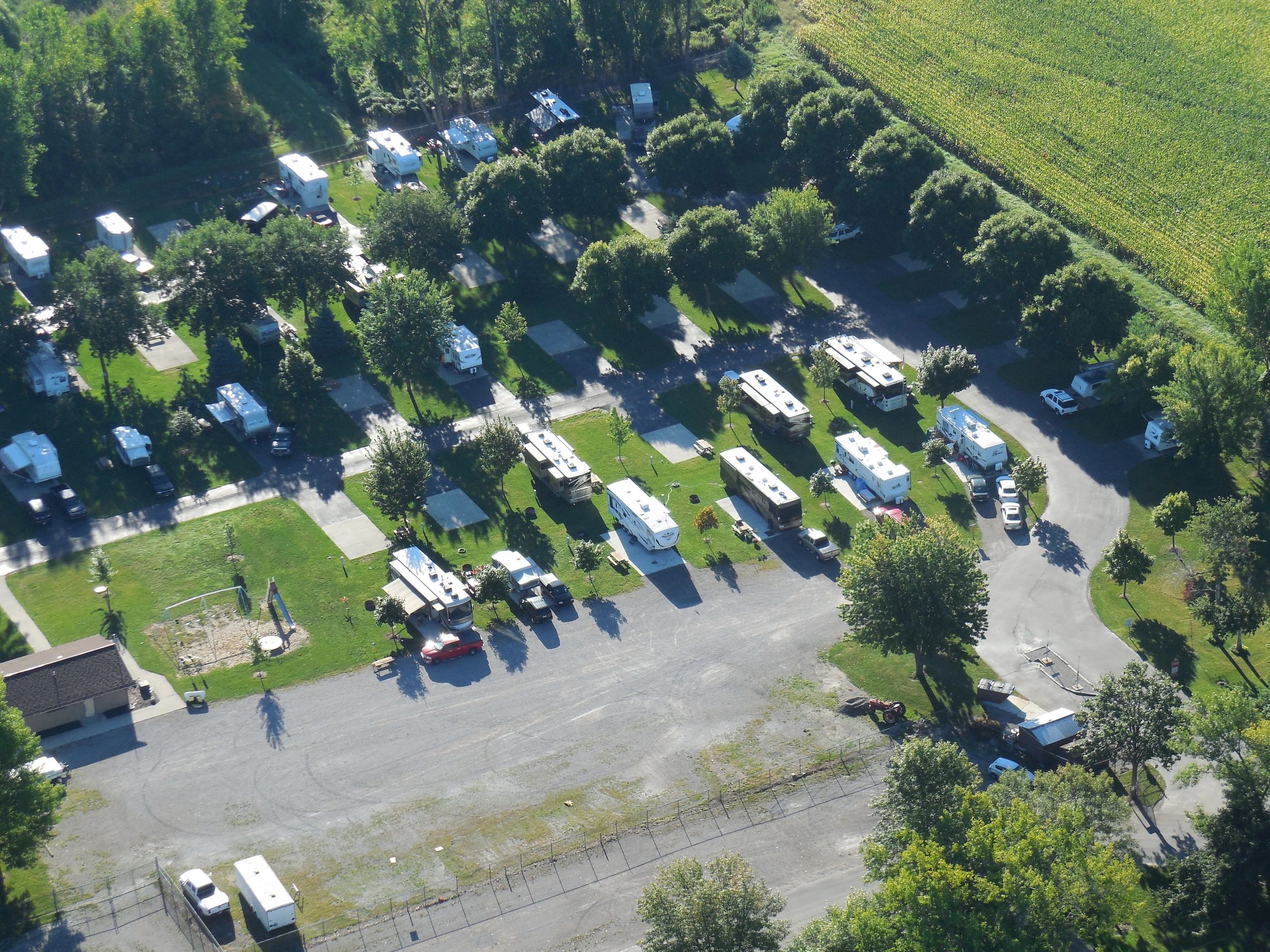 Escape to Serenity: Finn Road Campground & Boat Launch - Your Michigan Adventure Awaits