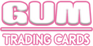 GUM Trading Cards