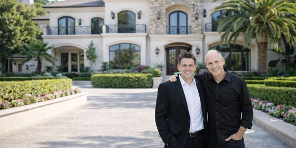 The Grahm Salkin Group at Compass Sunset Strip