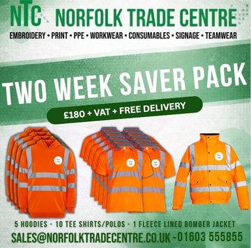 PPE BUNDLE, NORFORLK, NORWICH