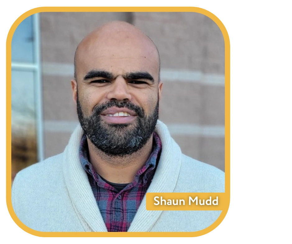 Live Well Kosciusko Volunteers Meet Shaun Mudd