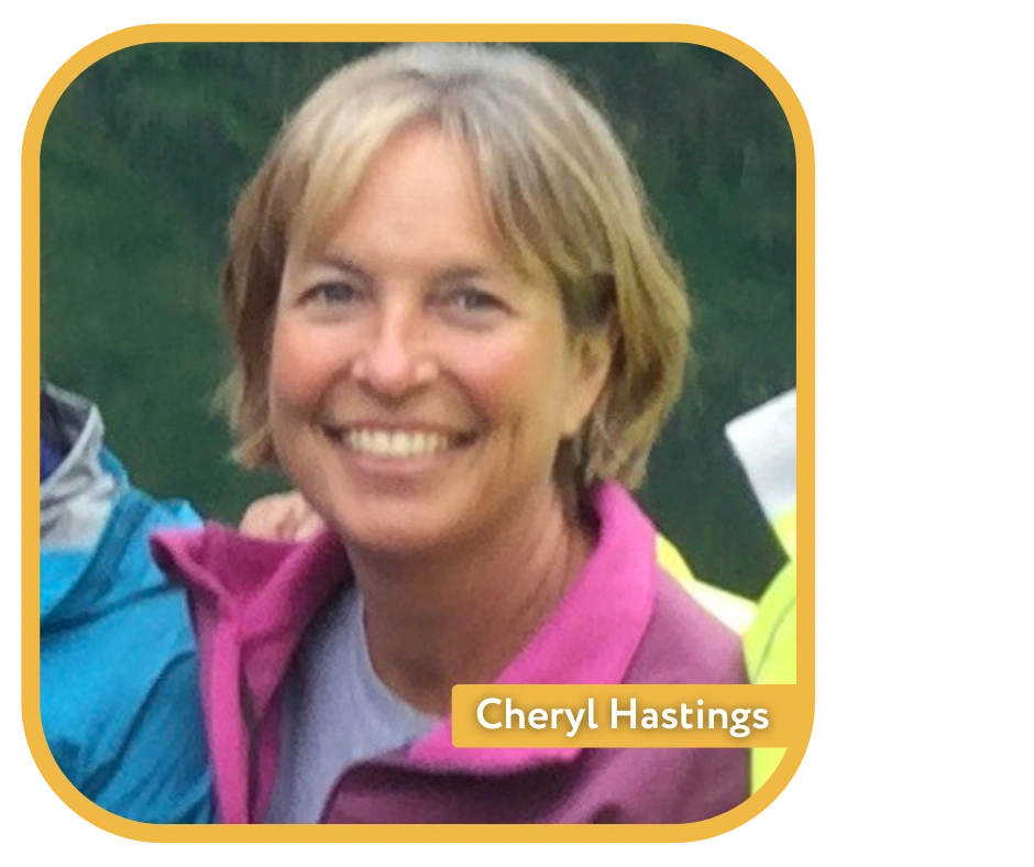 Live Well Kosciusko Volunteers Meet Cheryl Hastings