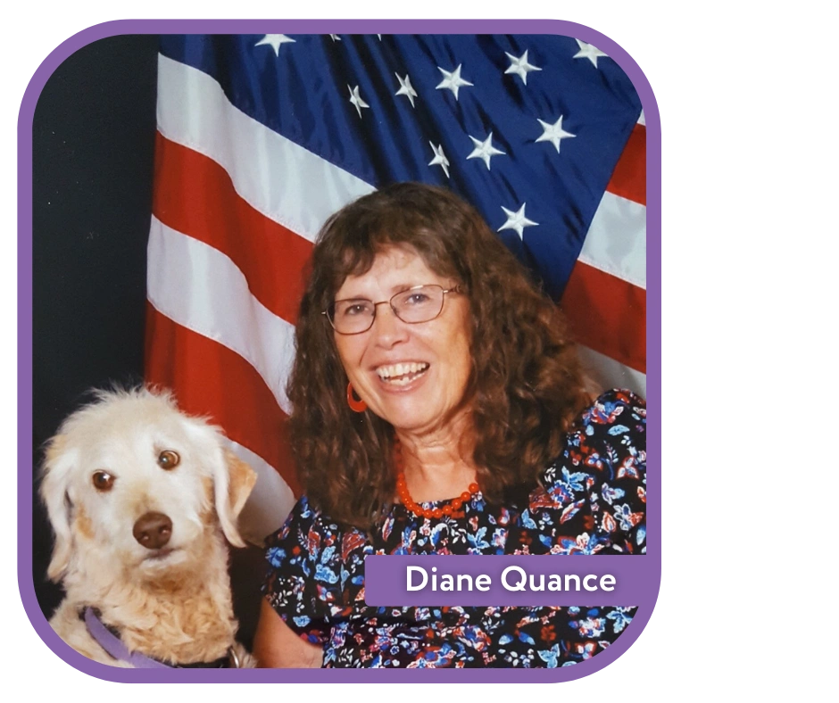 Live Well Kosciusko Volunteers Meet Diane Quance