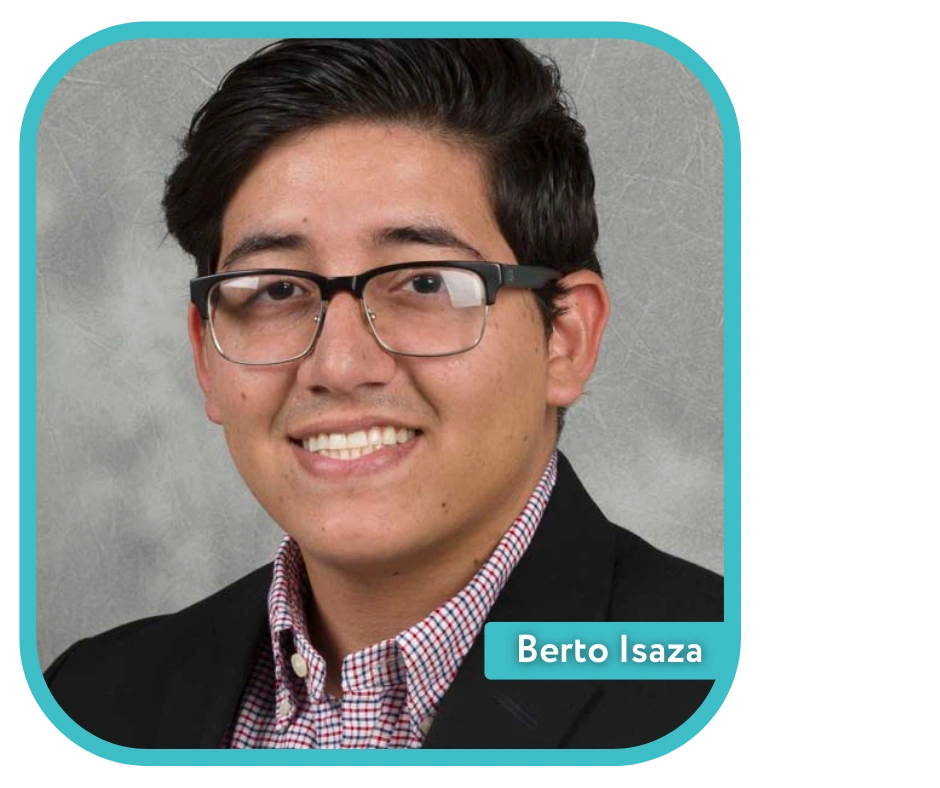 Live Well Kosciusko Volunteers Meet Berto Isaza