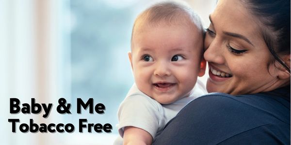mommy and me tobacco free Breathe Well Coalition