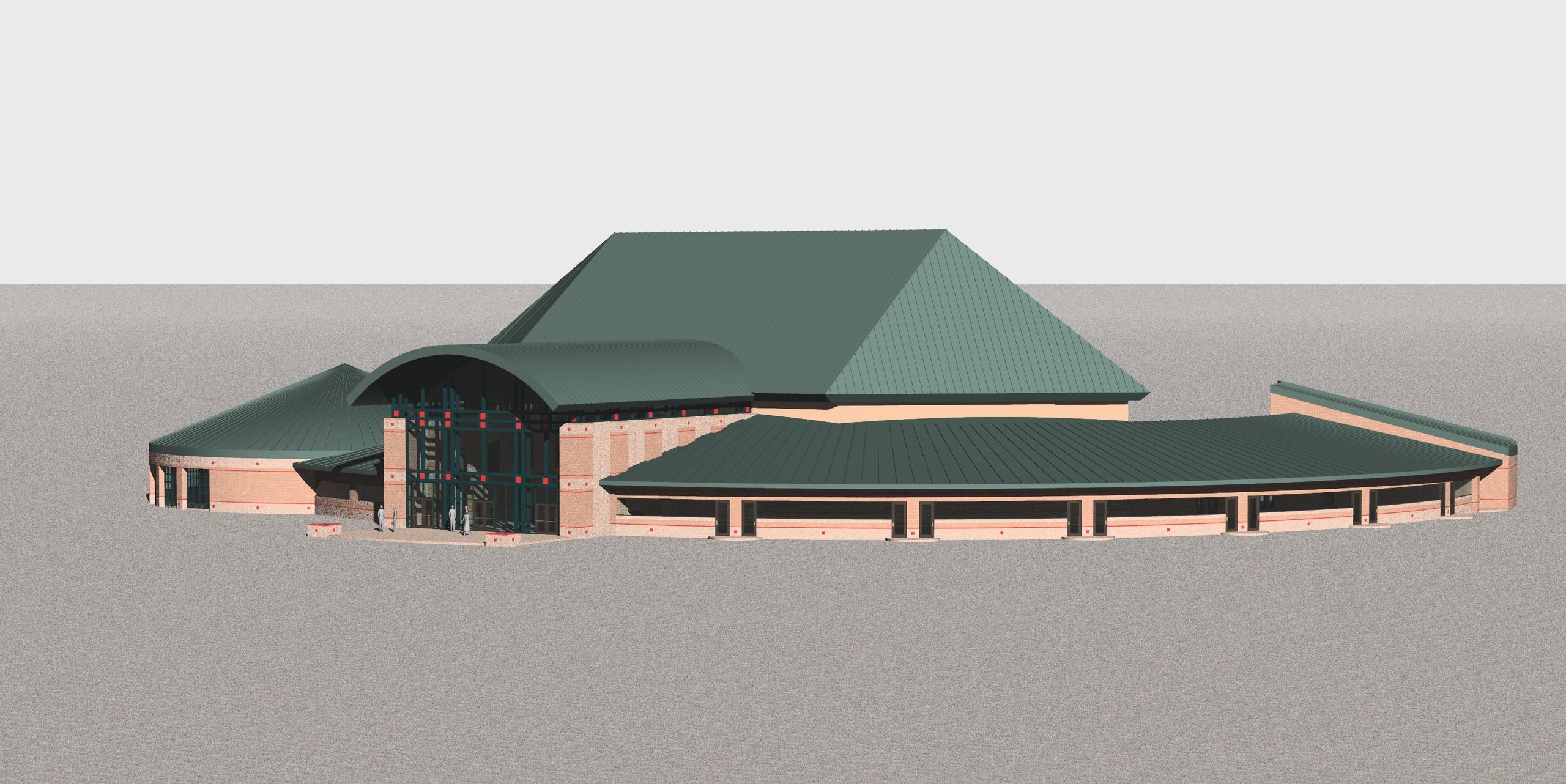 Raymond Hill Architect