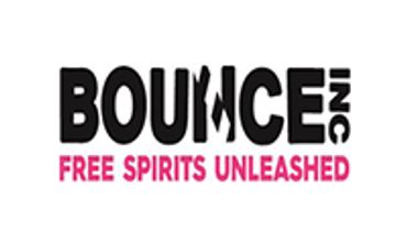 bounce free spirits unleashed logo