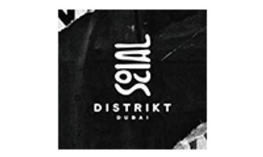 social distrikt logo