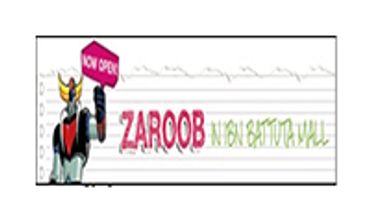 zaroob logo