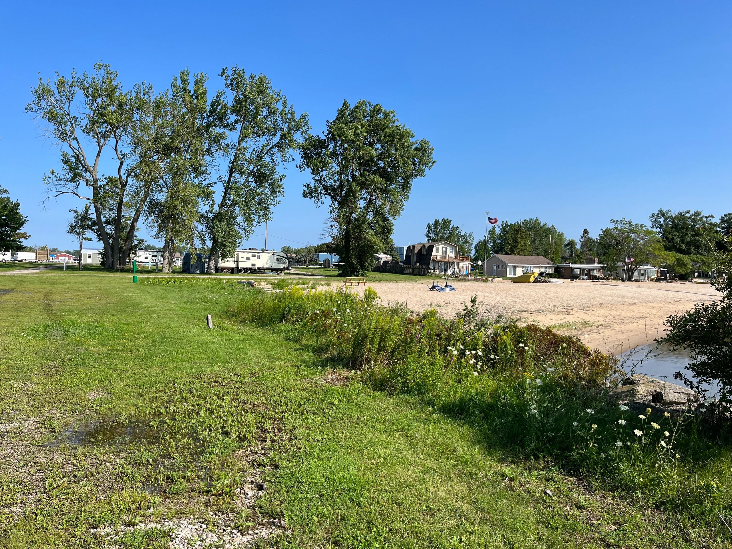Charity Island RV Park - Main photo