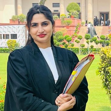 Advocate Priyanka Aneja Experienced Delhi lawyer specializing in Matrimonial, Civil, Criminal, Emplo